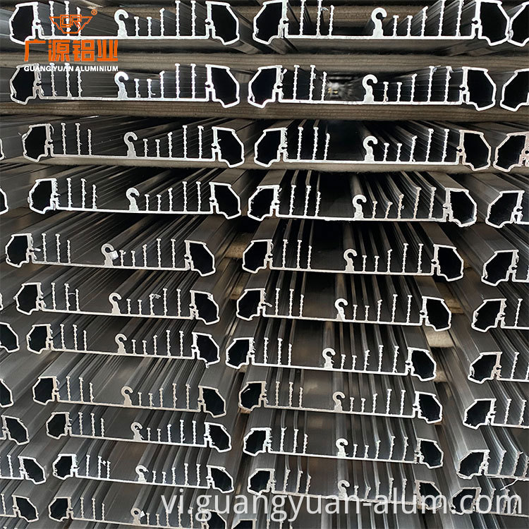 Heatsink Aluminum Profile